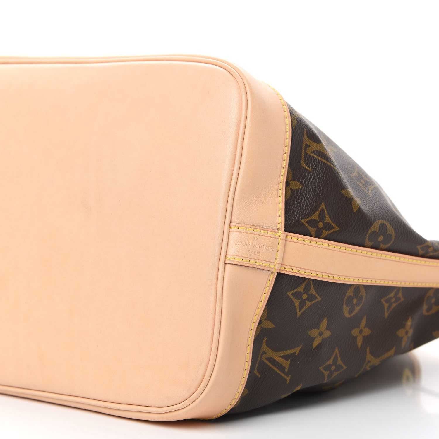 Louis Vuitton Monogram Petit Noe NM 9 of 11