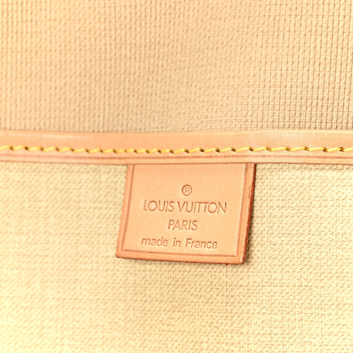 Monogram Excursion Shoe Bag
