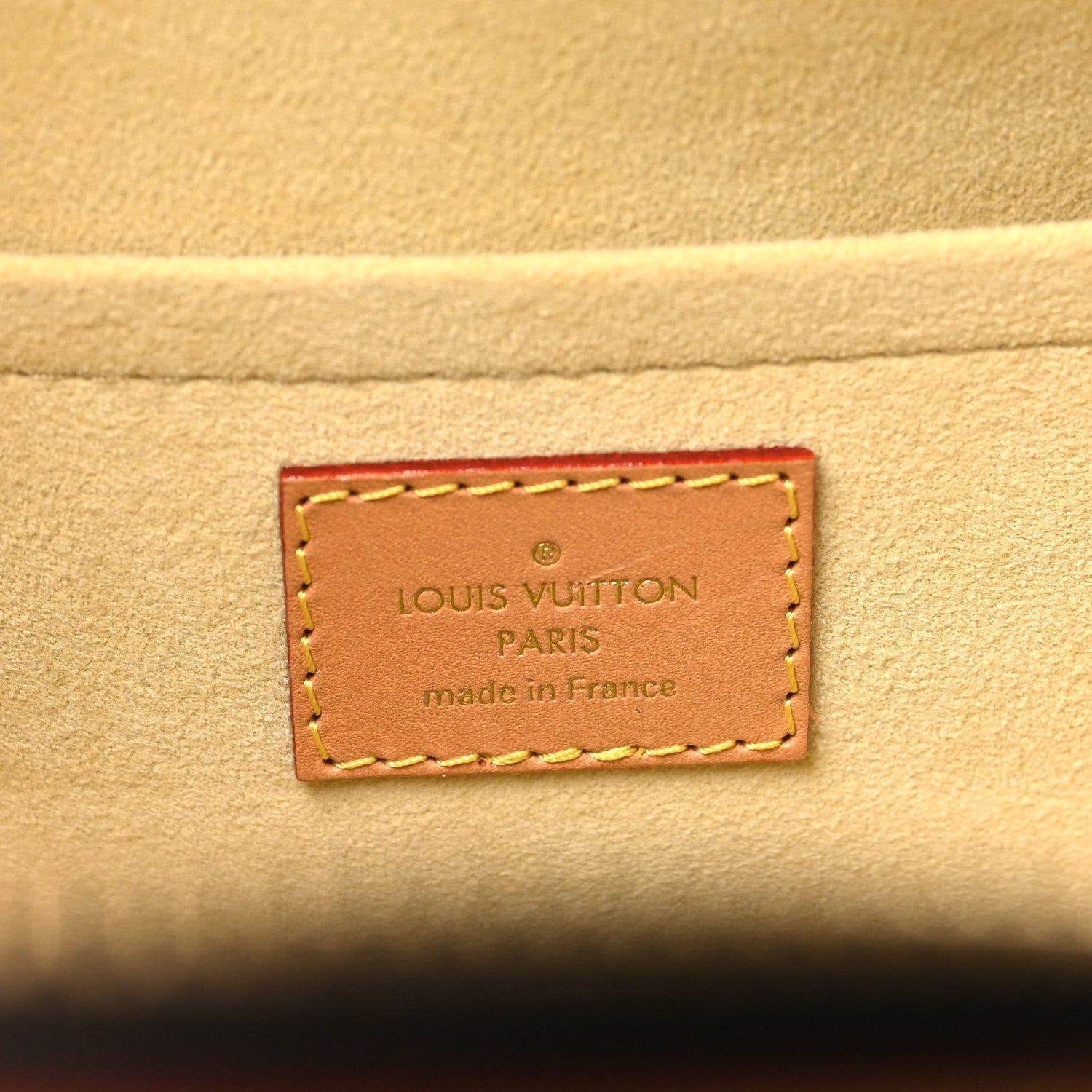 Louis Vuitton Monogram Valisette PM 6 of 12