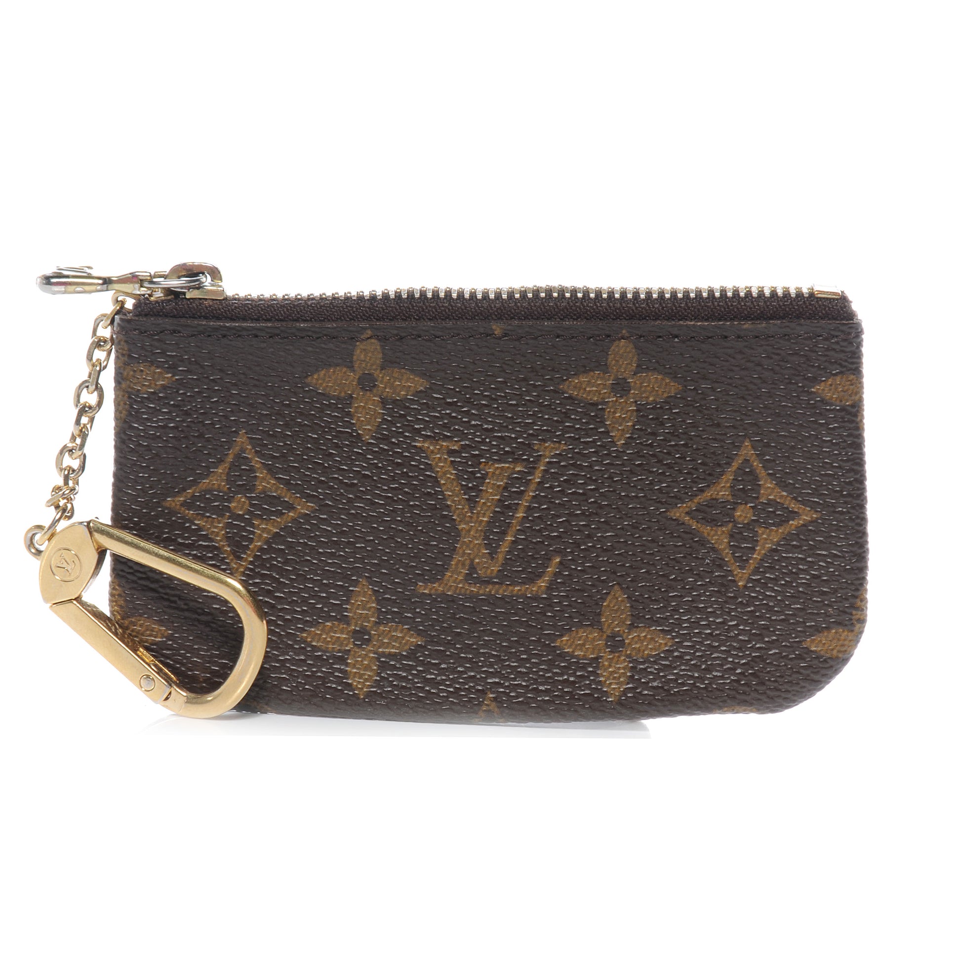Louis Vuitton Monogram Key Pouch 1 of 8
