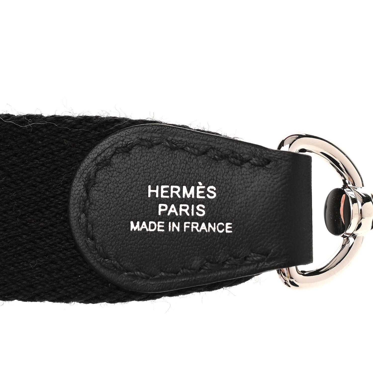 Hermes Feutre Swift Evelyne TPM Bleu Nuit Black 6 of 11