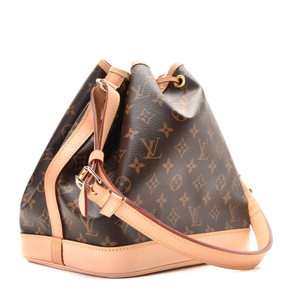 Louis Vuitton Monogram Petit Noe NM 2 of 12