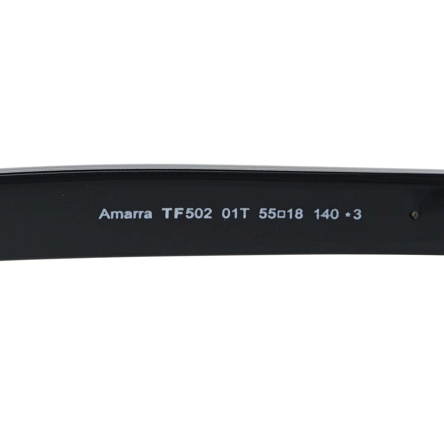 Amarra Sunglasses TF502 Black