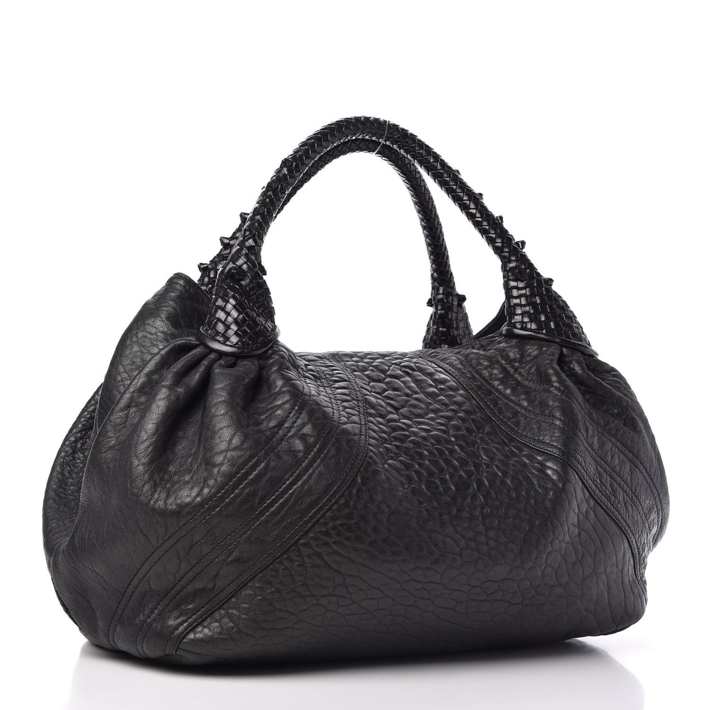 Nappa Nuvolata Spy Black