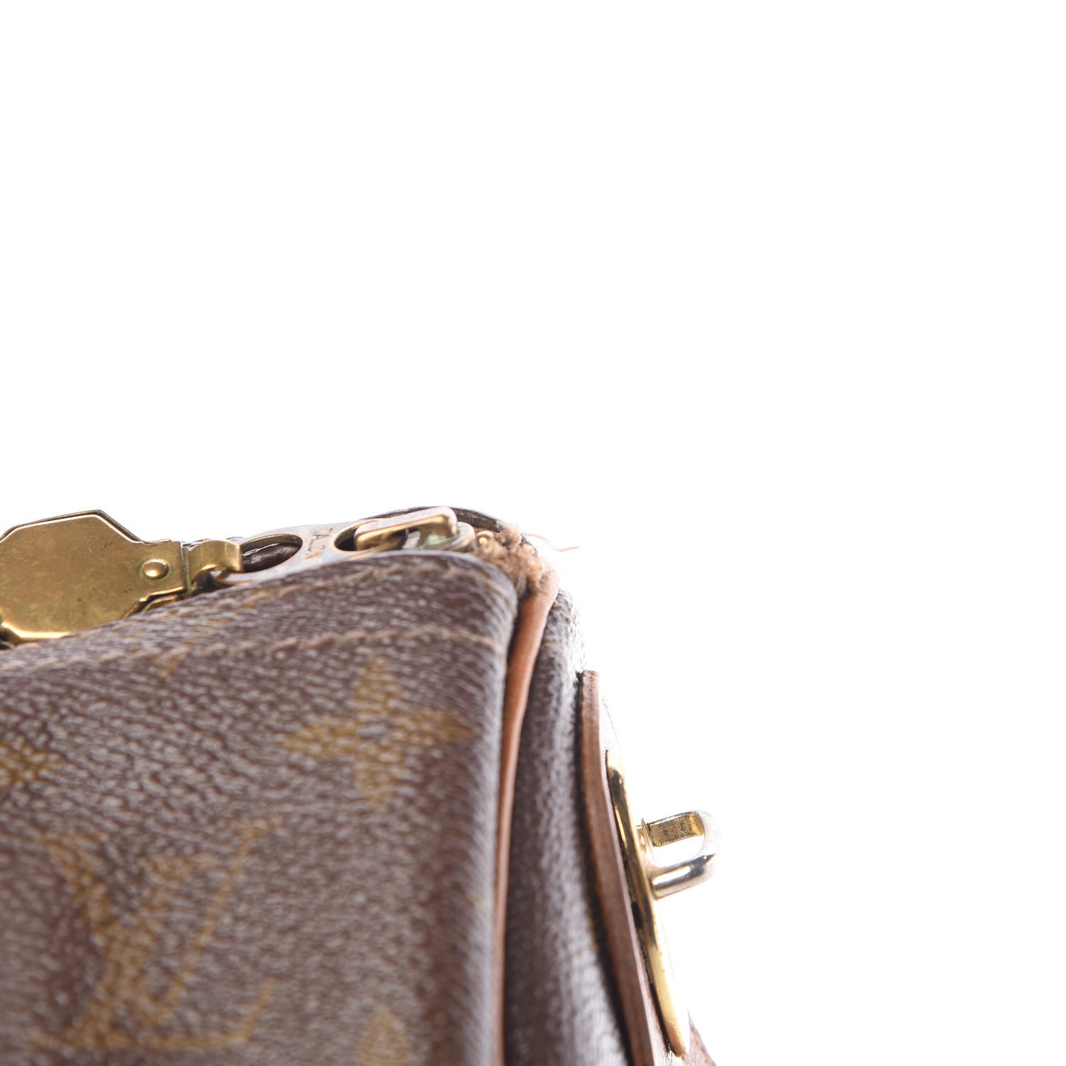 Louis Vuitton Monogram French Company Speedy 30 19 of 31