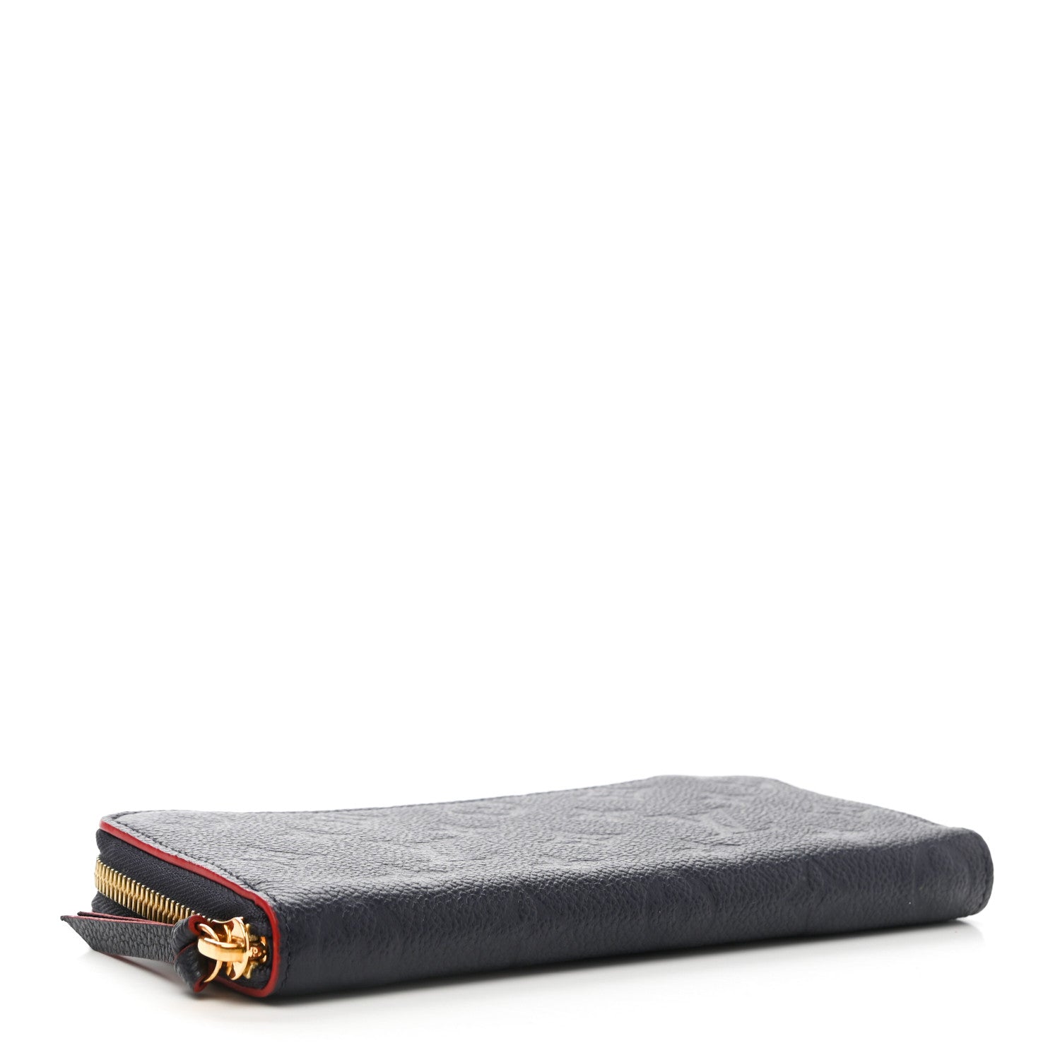 Louis Vuitton Empreinte Clemence Wallet Marine Rouge 4 of 8