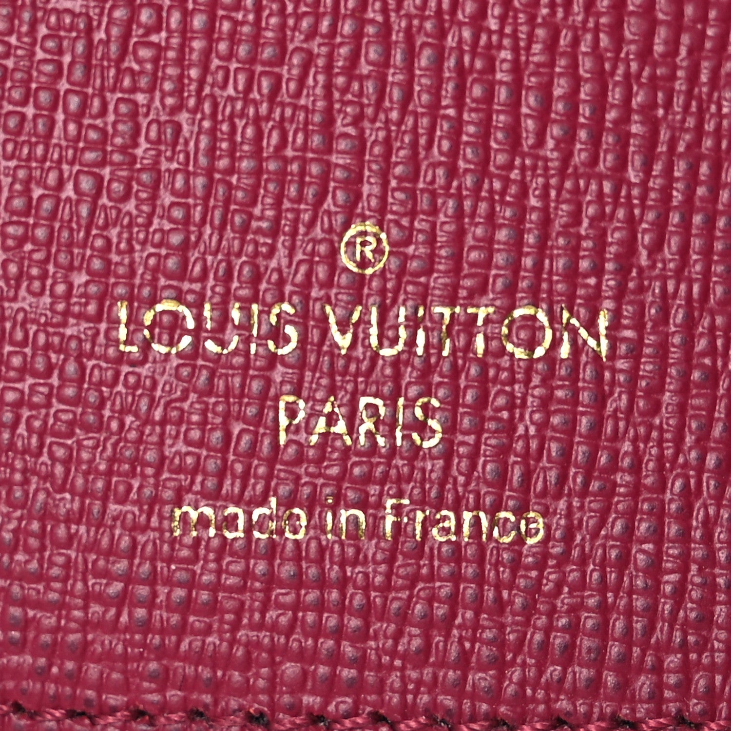 Louis Vuitton Monogram Victorine Wallet Fuchsia 8 of 12