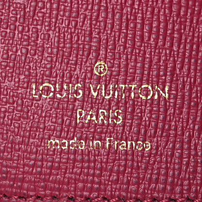 Louis Vuitton Monogram Victorine Wallet Fuchsia 8 of 12