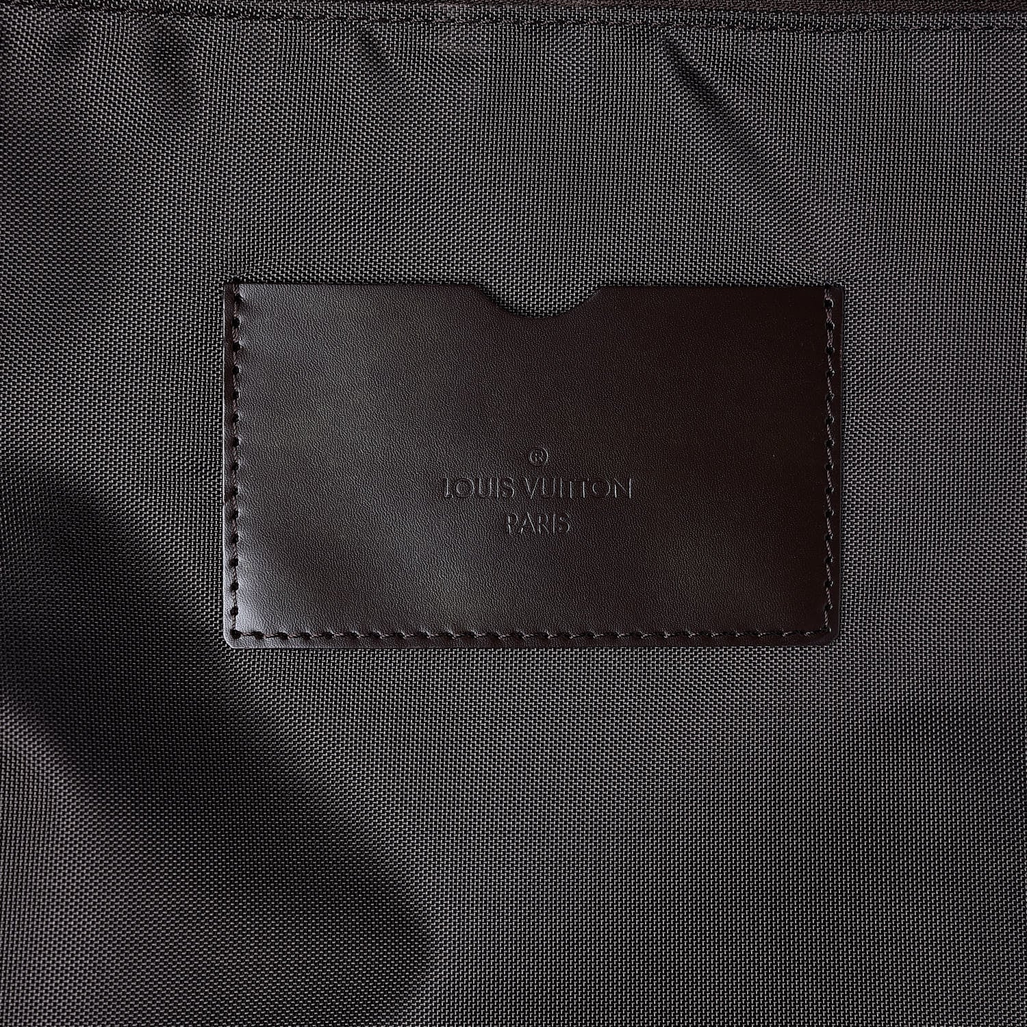 Louis Vuitton Damier Ebene Pegase 45 6 of 20