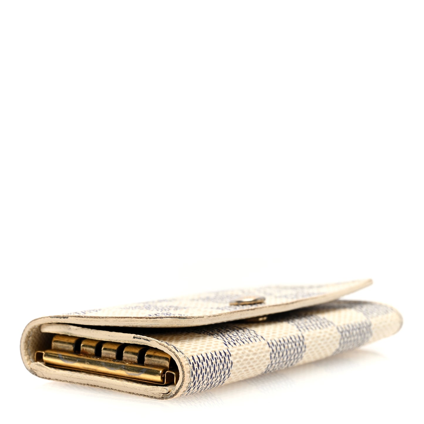 Damier Azur Multicles 4 Key Holder