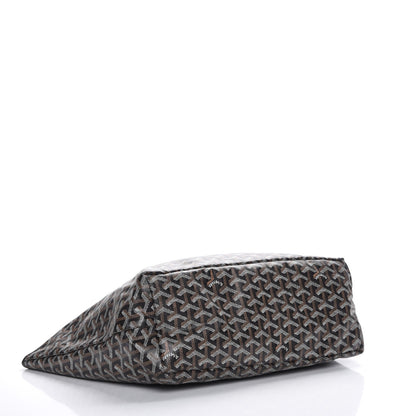 Goyard Goyardine Saint Louis PM Black 4 of 9