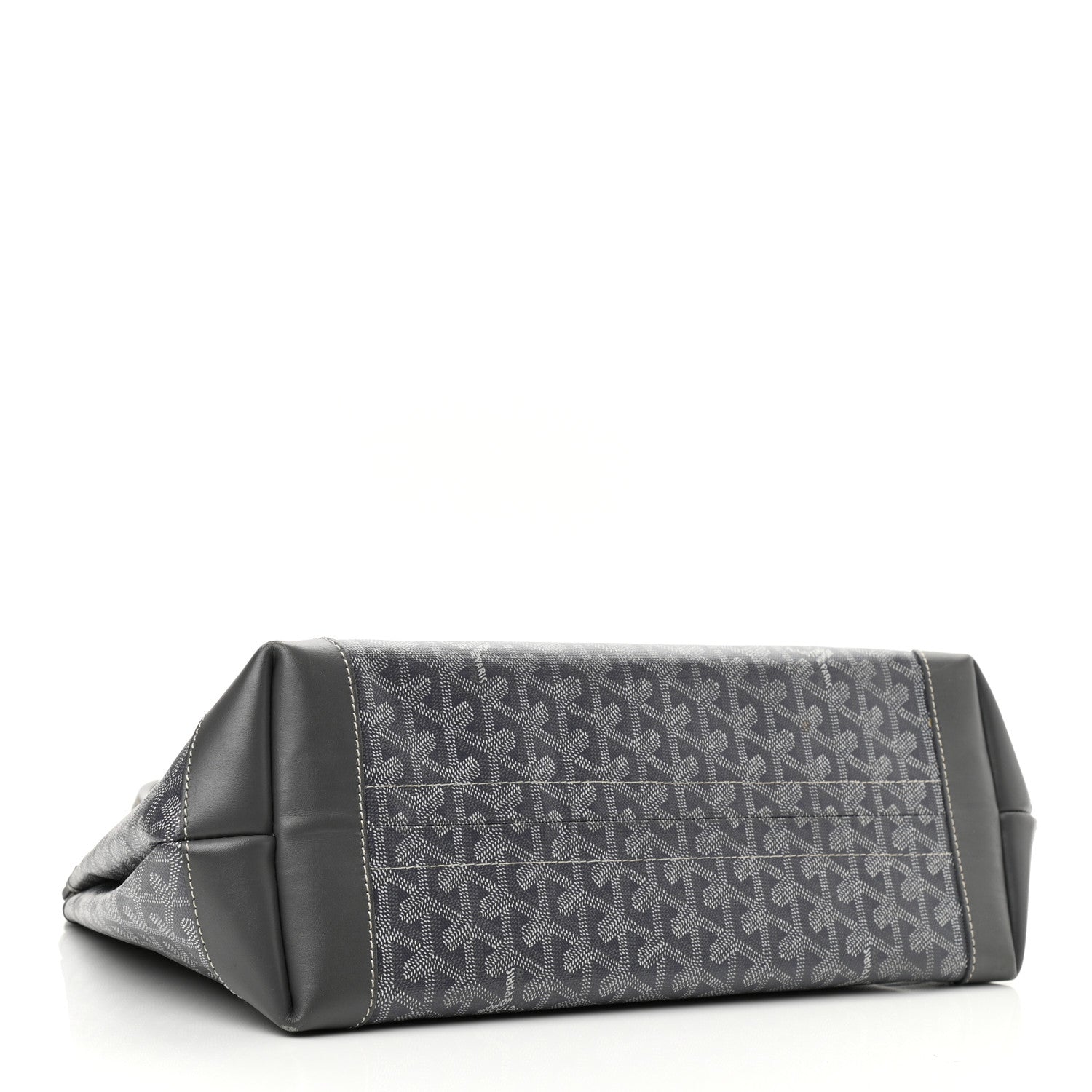 Goyard Goyardine Bellechasse PM Grey 4 of 9