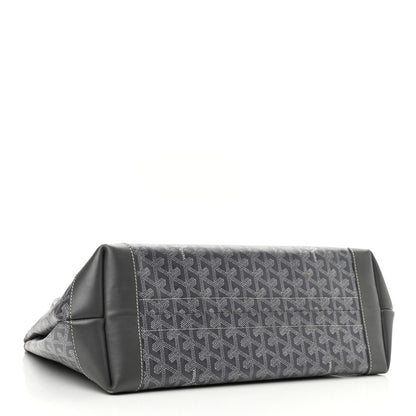 Goyard Goyardine Bellechasse PM Grey 4 of 9