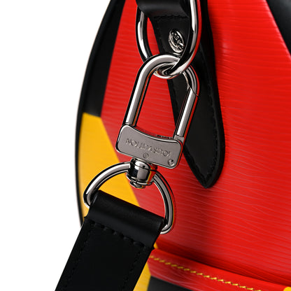 Louis Vuitton Epi World Cup Keepall 50 Germany 16 of 20