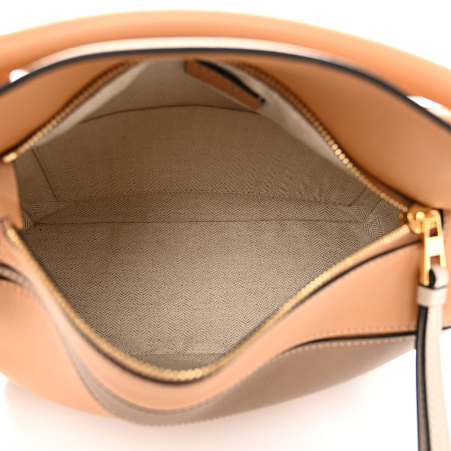 Loewe Calfskin Small Puzzle Bag Warm Desert Mink 5 of 9