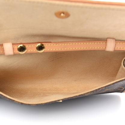 Louis Vuitton Monogram Pochette Twin PM 4 of 11