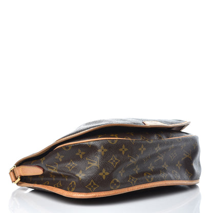 Louis Vuitton Monogram Menilmontant MM 4 of 14