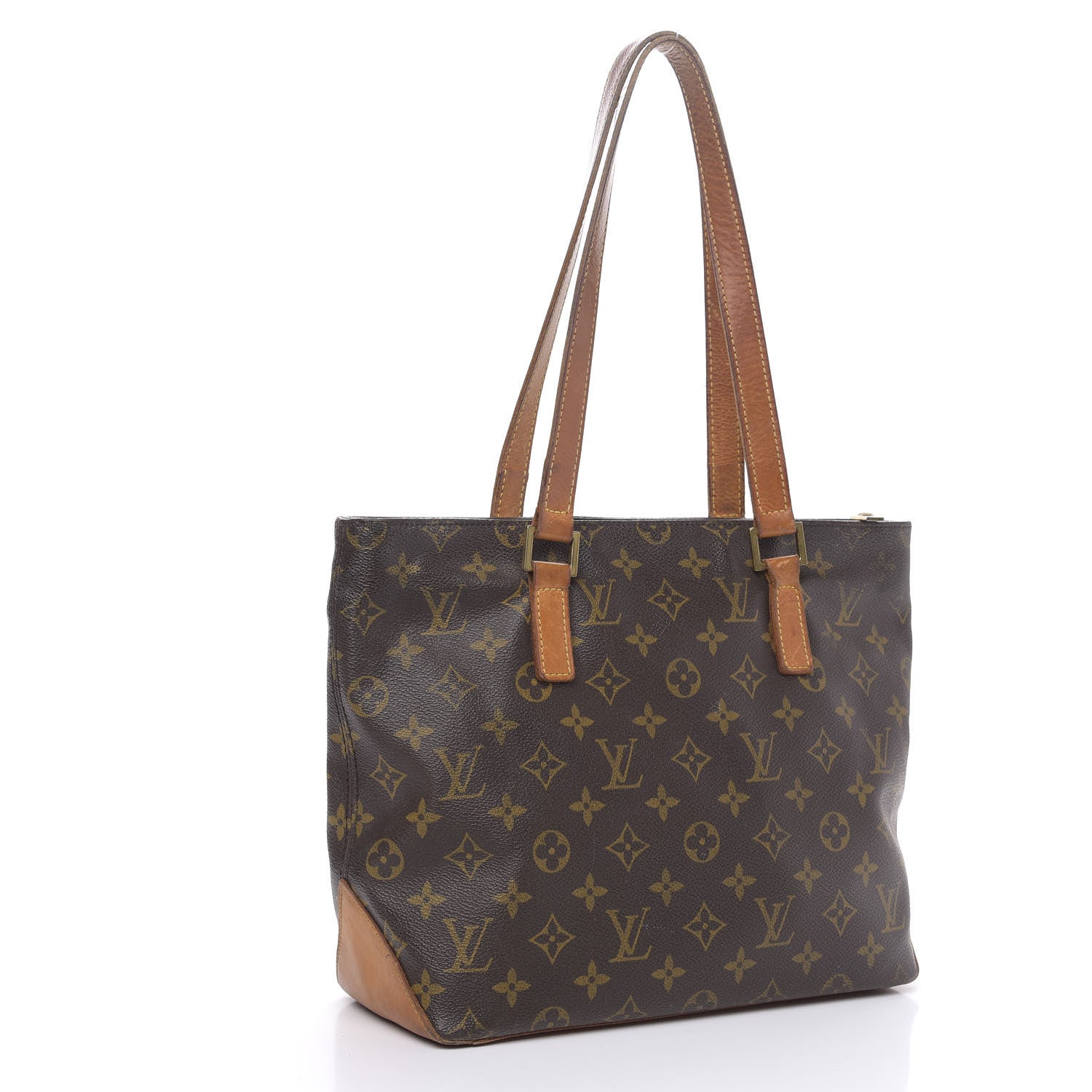 Louis Vuitton Monogram Cabas Piano 3 of 18