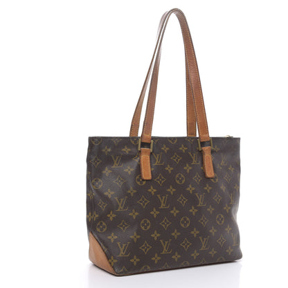 Louis Vuitton Monogram Cabas Piano 3 of 18