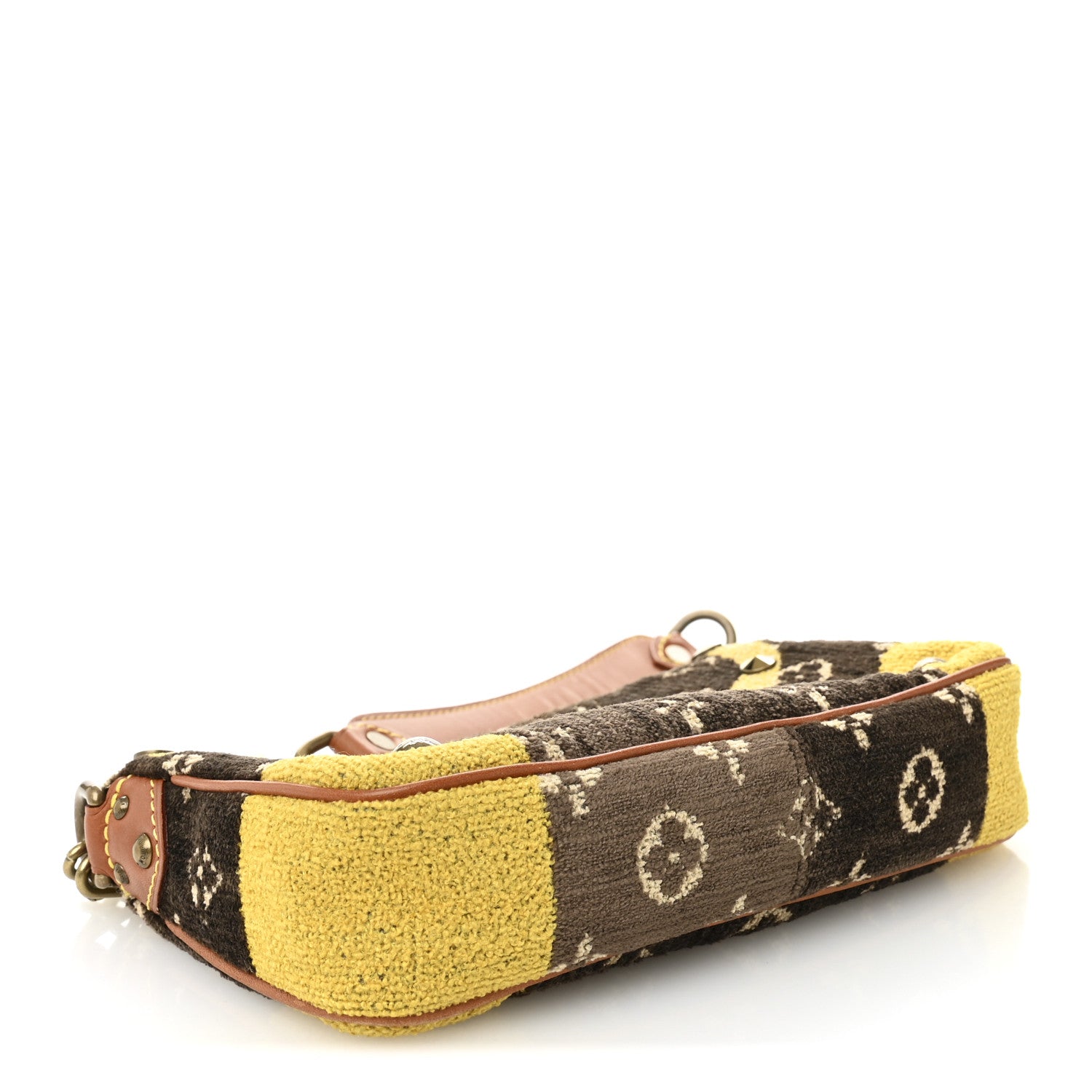 Louis Vuitton Monogram Trompe L'oeil Pochette 4 of 9