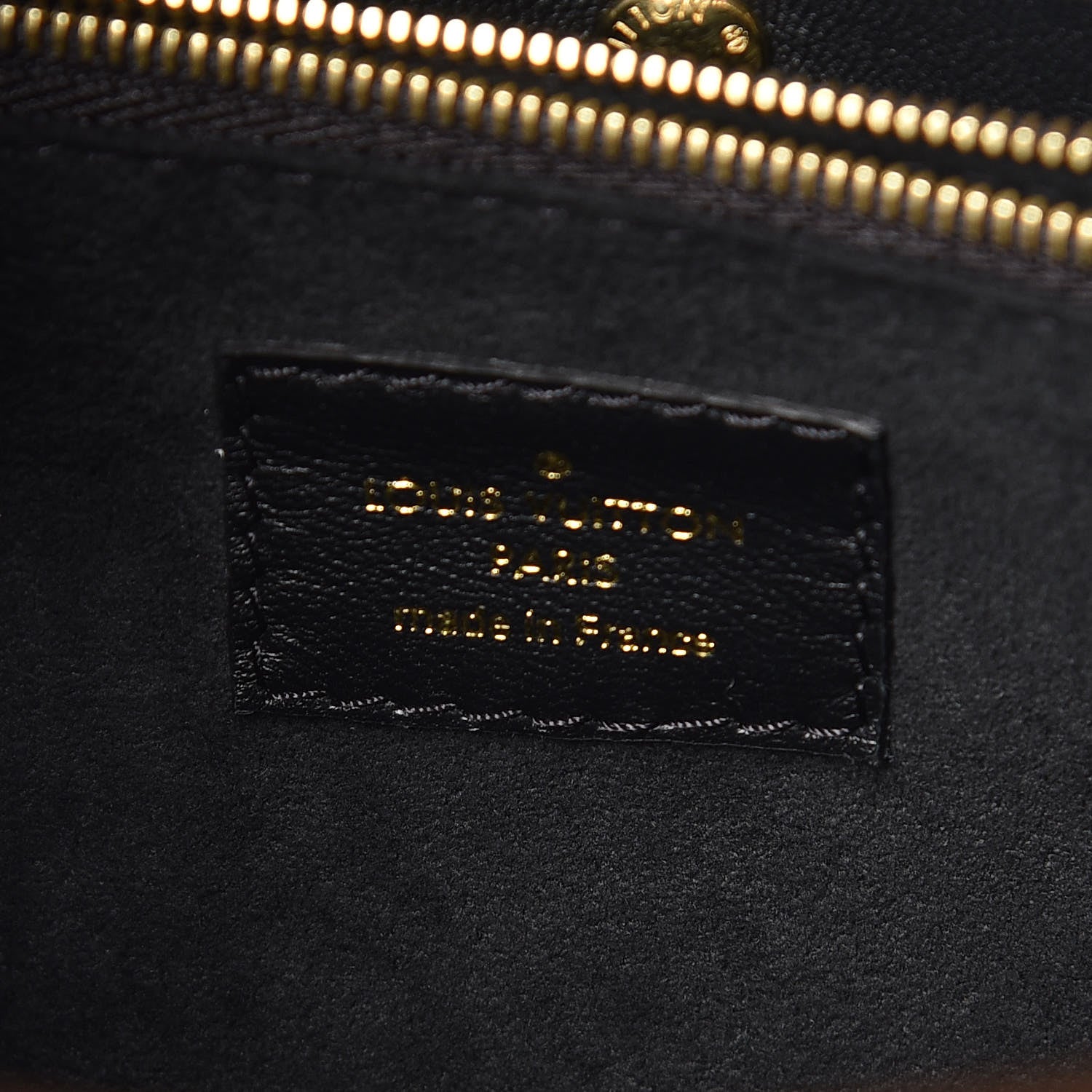 Louis Vuitton Monogram Double V Black 7 of 13