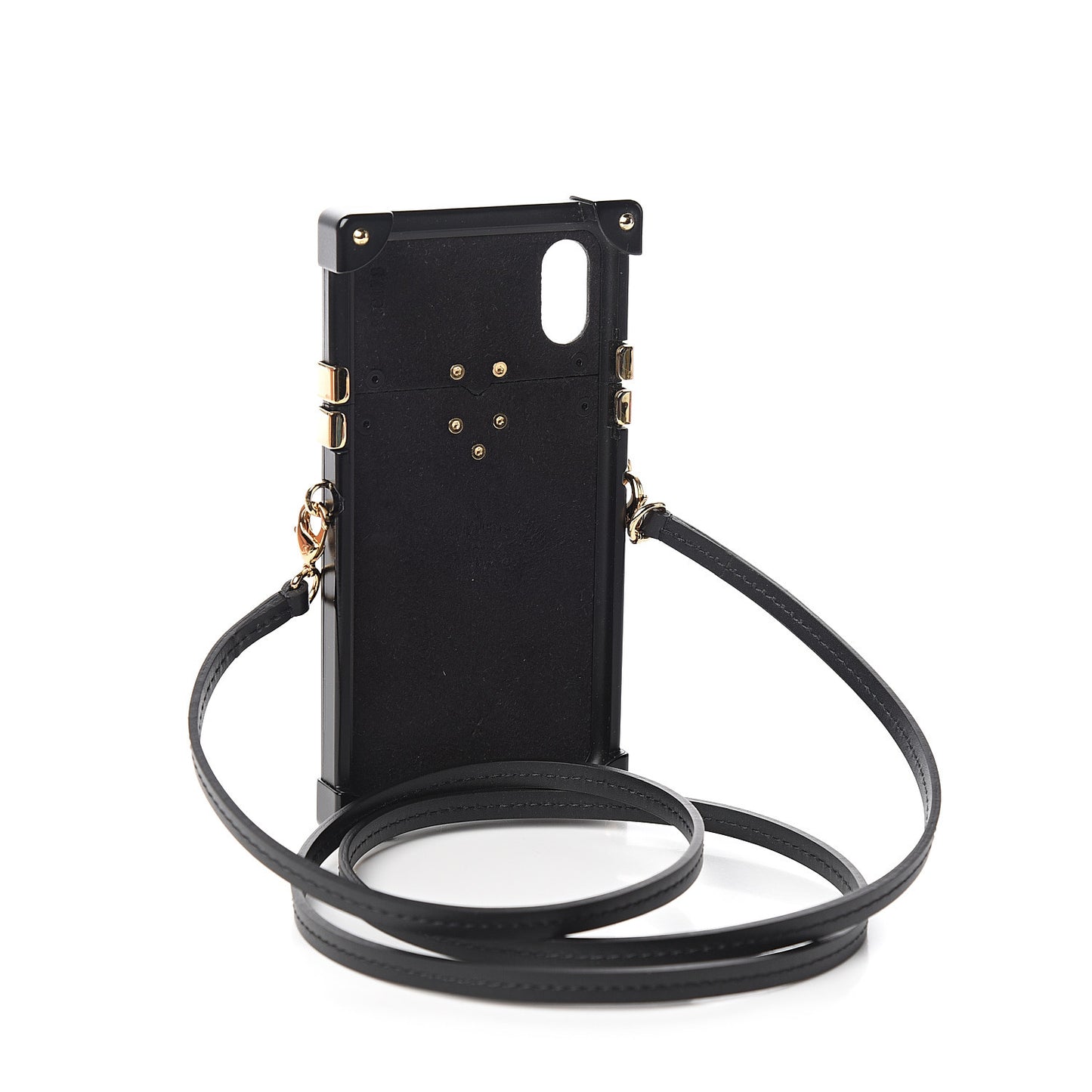 Monogram Eye-Trunk iPhone X Case