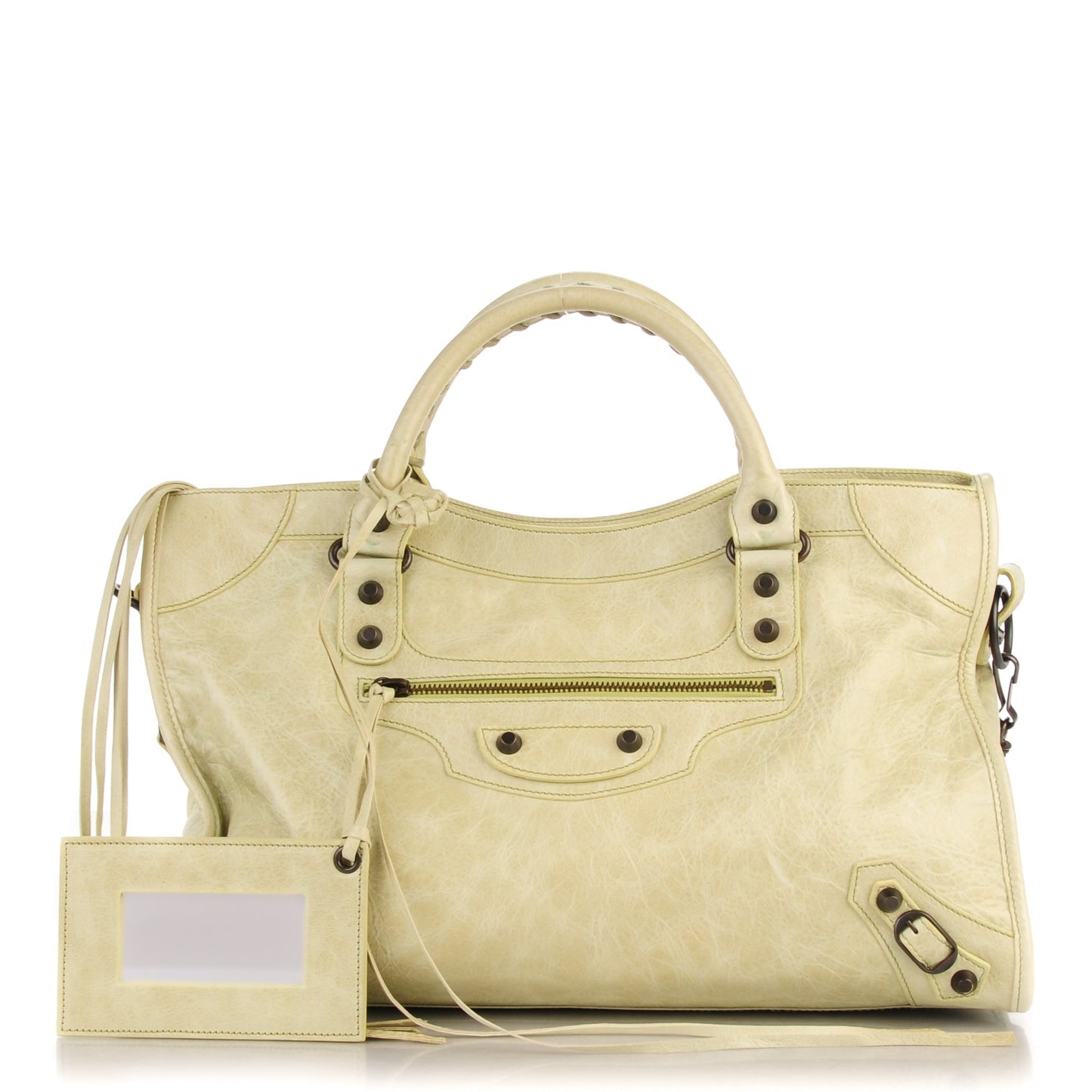 Agneau Classic Hardware City Granny