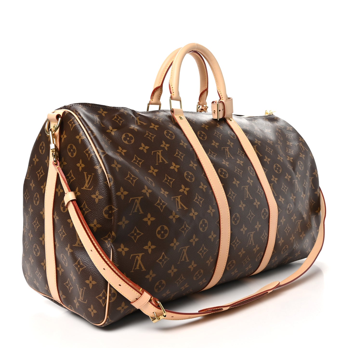 Monogram Keepall Bandouliere 55