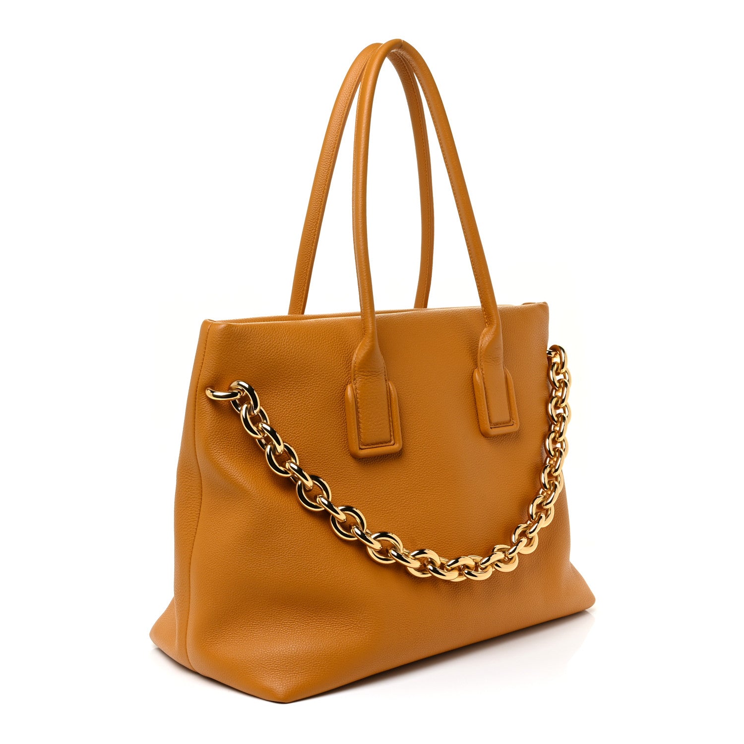 Bottega Veneta Grained Calfskin Saint Germain Tote Cob 3 of 20