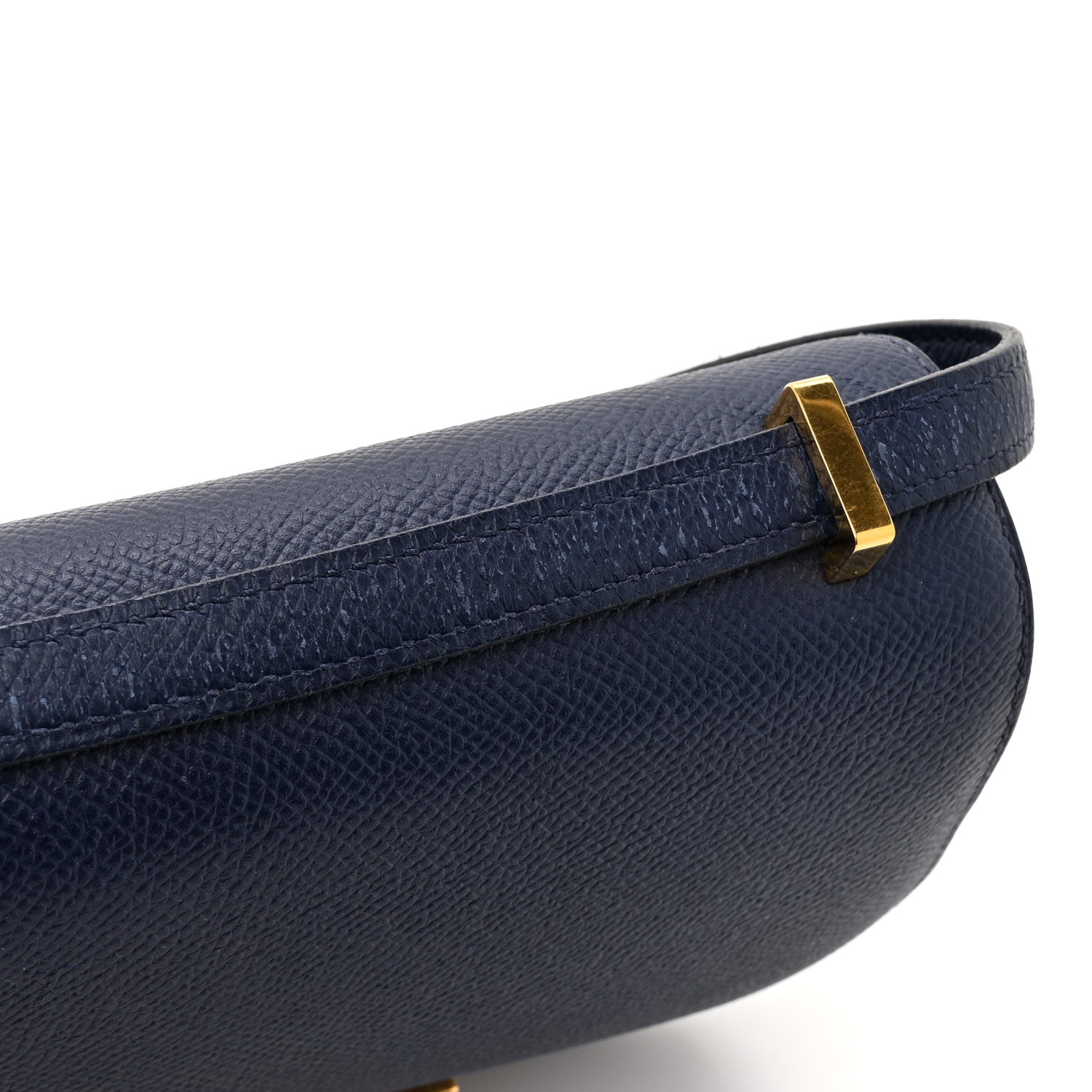 Hermes Epsom Constance 18 Bleu Saphir 14 of 18