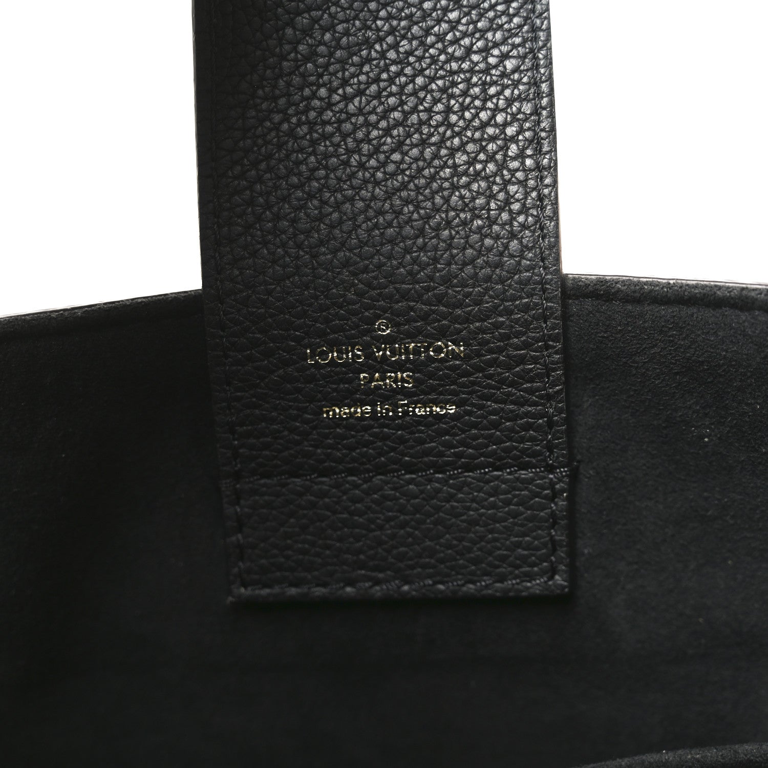 Louis Vuitton Damier Ebene LV Riverside Black 6 of 10