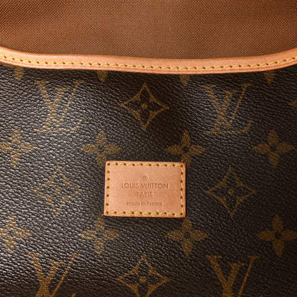 Louis Vuitton Monogram Saumur 30 7 of 11