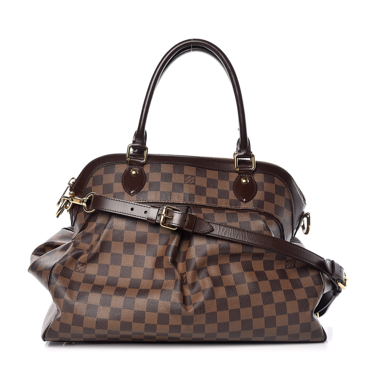 Louis Vuitton Damier Ebene Trevi GM 1 of 16