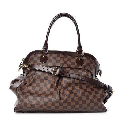 Louis Vuitton Damier Ebene Trevi GM 1 of 16