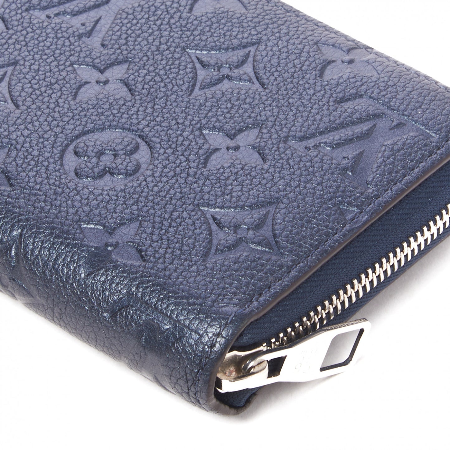 Empreinte Pins Zippy Wallet Marine