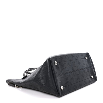 Louis Vuitton Mahina Hina MM Black 5 of 12