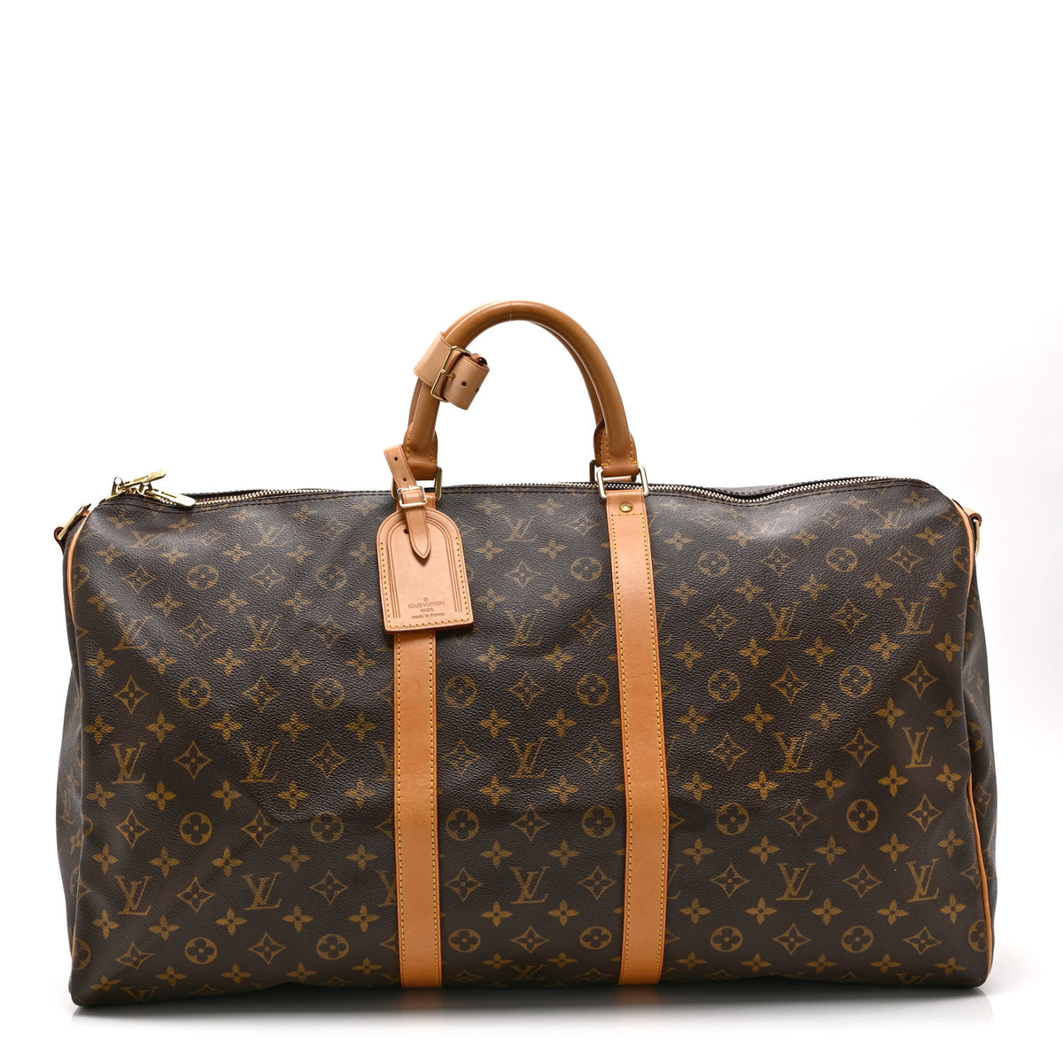 Monogram Keepall Bandouliere 55