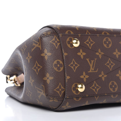 Louis Vuitton Monogram Montaigne MM 6 of 11