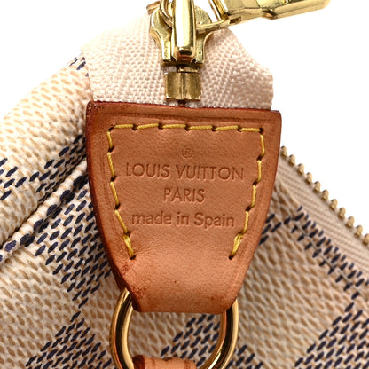 Louis Vuitton Damier Azur Pochette Accessories 5 of 9