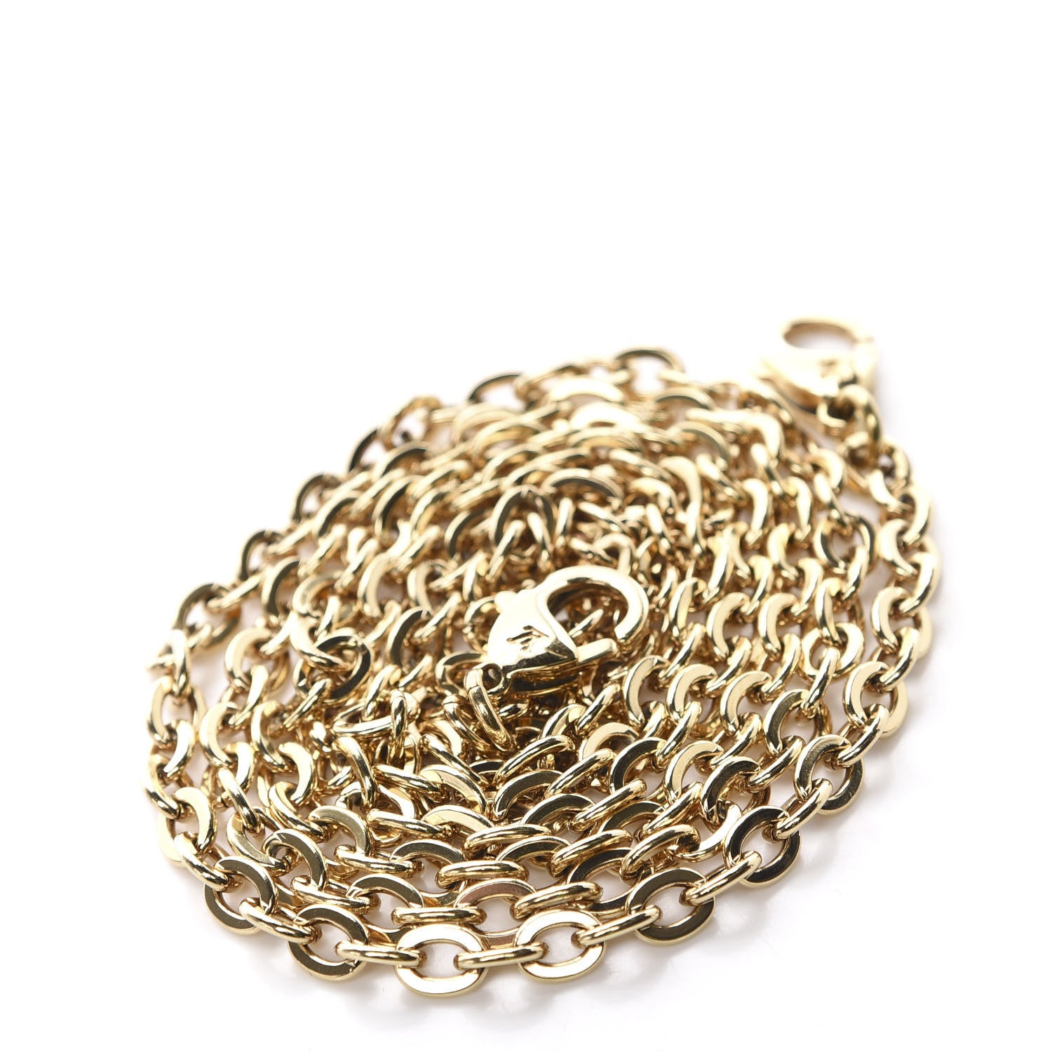 Louis Vuitton Felicie Chain Long Shoulder Strap 2 of 3