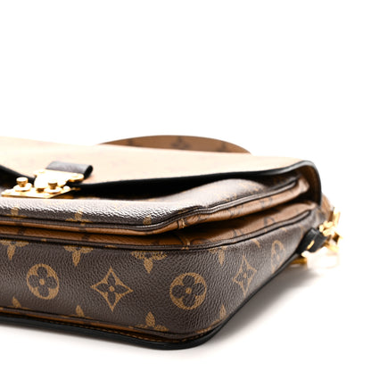 Louis Vuitton Reverse Monogram Pochette Metis 10 of 10