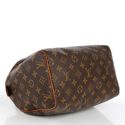 Louis Vuitton Monogram Speedy 25 4 of 12