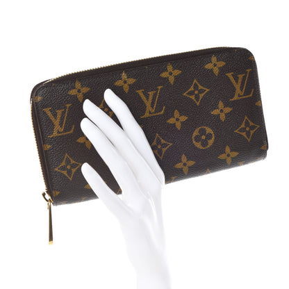 Louis Vuitton Monogram Zippy Wallet 2 of 11