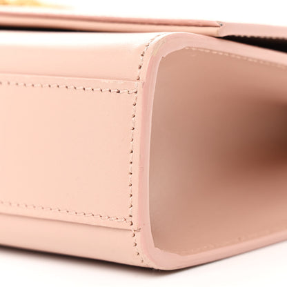 Saint Laurent Smooth Calfskin Medium Classic Monogram Kate Tassel Satchel Pink 10 of 12