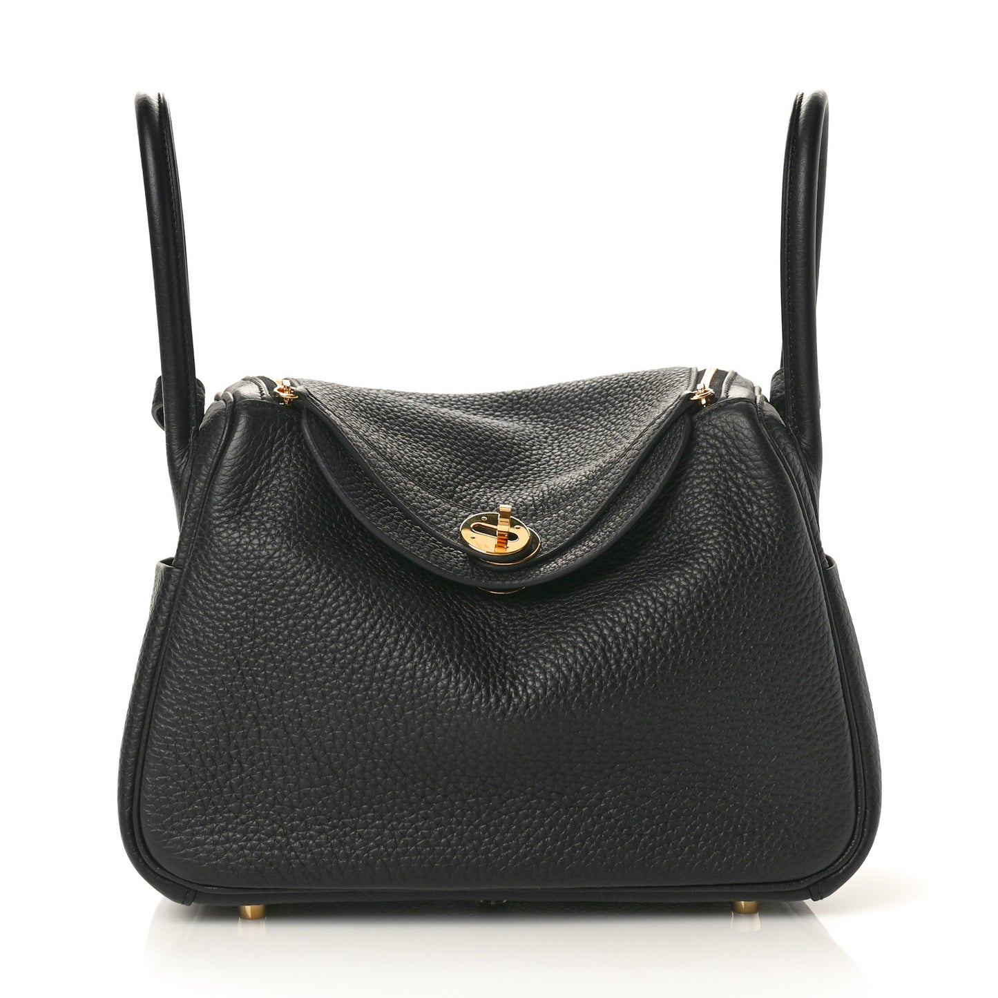 Taurillon Clemence Lindy 26 Black