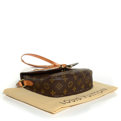 Louis Vuitton Monogram Saint Cloud PM 4 of 7