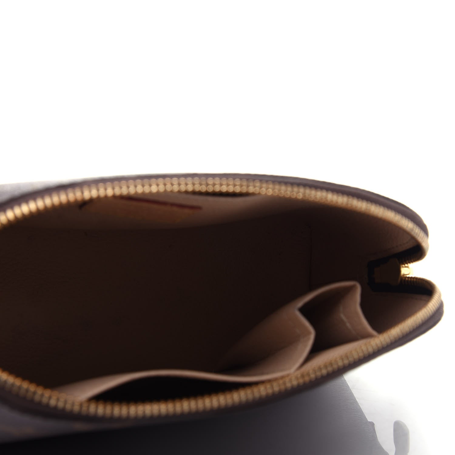 Louis Vuitton Monogram Cosmetic Pouch GM 5 of 8