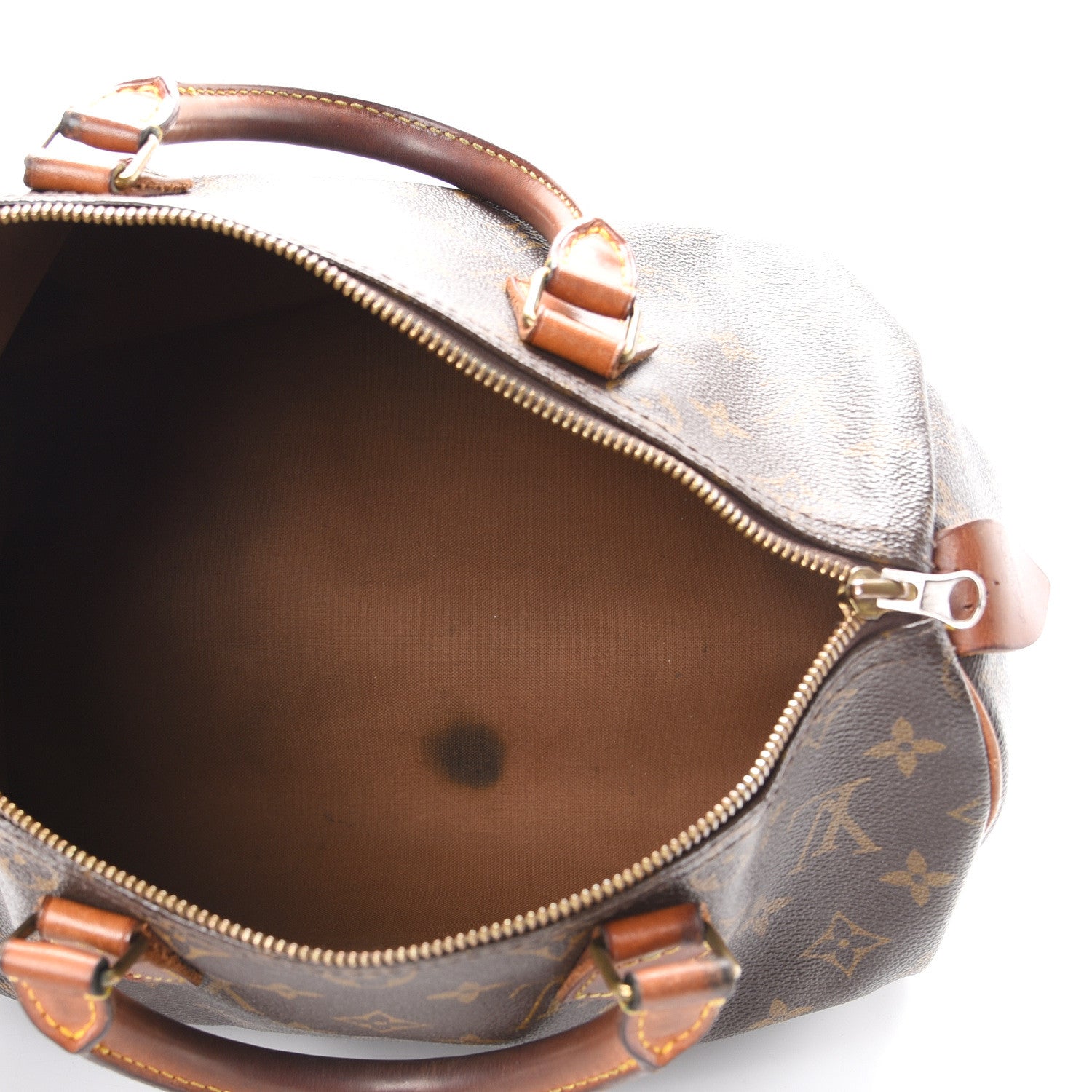 Louis Vuitton Monogram Speedy 30 4 of 26