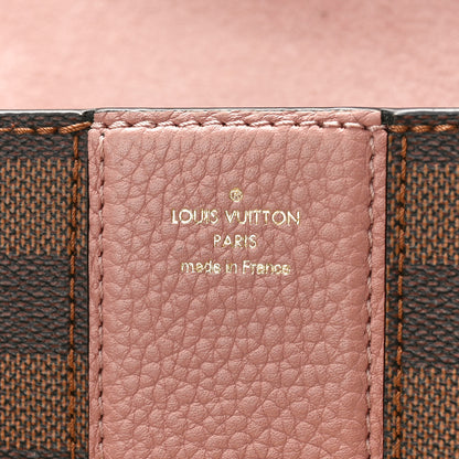 Louis Vuitton Damier Ebene Cuir Taurillon Wight Magnolia 6 of 9