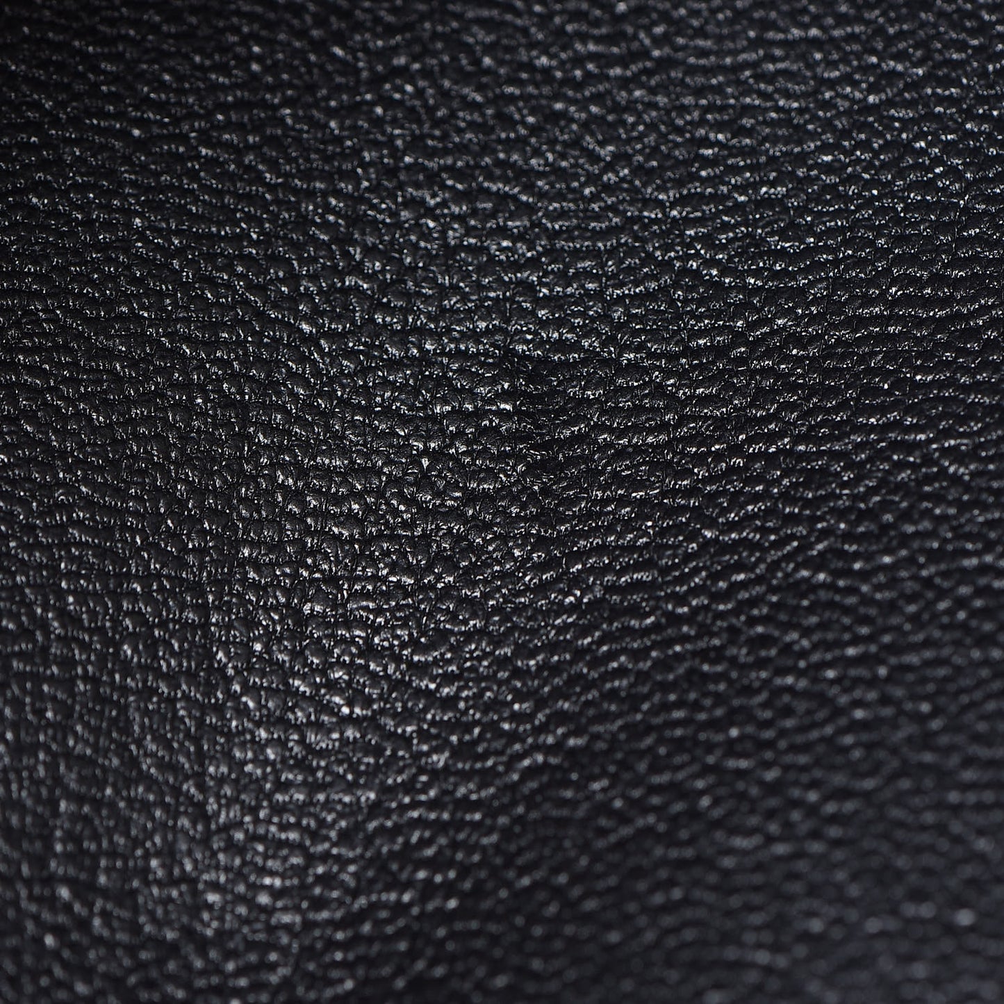 Epsom Birkin 35 Black